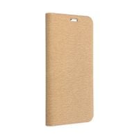 Kabura LUNA Book Gold do SAMSUNG A51 złoty