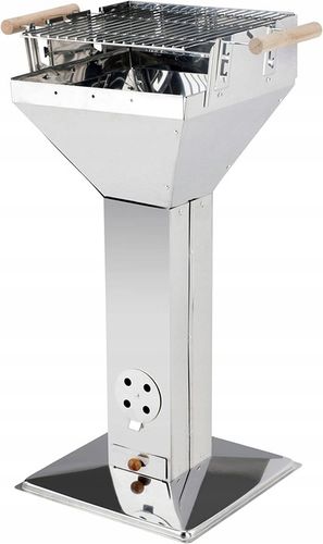 Grill węglowy Activa 40 x 40 cm na Arena.pl