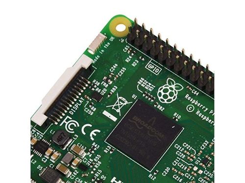 Raspberry Pi 3 Model B Motherboard na Arena.pl
