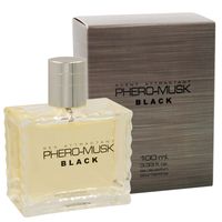 feromony phero musk black 100ml for men