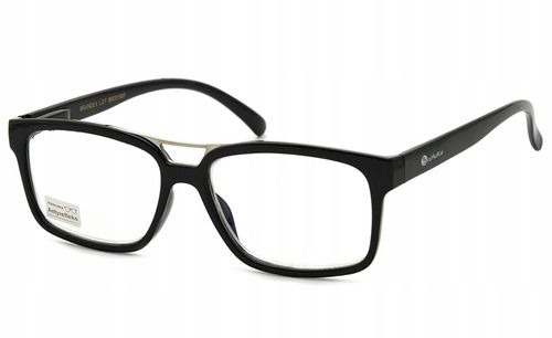 PLUSY Antyrefleks Okulary do Komputera Korekcyjne CZYTANIA Bliży + GRATISY na Arena.pl