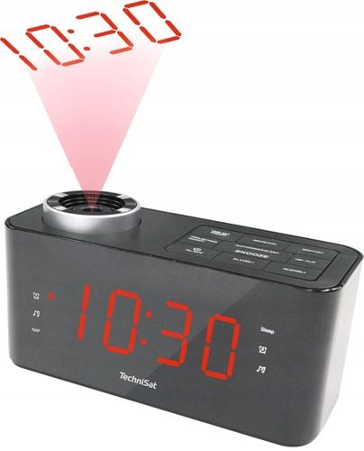 Radiobudzik TECHNISAT DigiClock 3 na Arena.pl