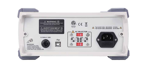 Miernik laboratoryjny Uni-T UT8803E na Arena.pl