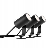 Reflektor punktowy PHILIPS HUE Lily 17414/30/P7 (3 sztuki)