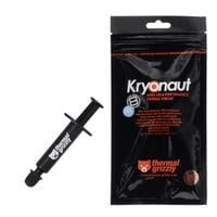Thermal Grizzly pasta termoprzewodząca Kryonaut Srebrny 1g TG-K-001-RS
