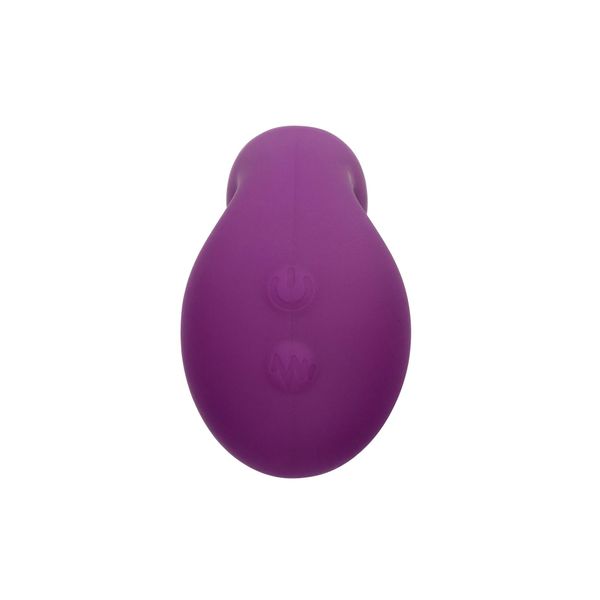 Ultra Soft Silicone G-Spot Vibrator zdjęcie 10