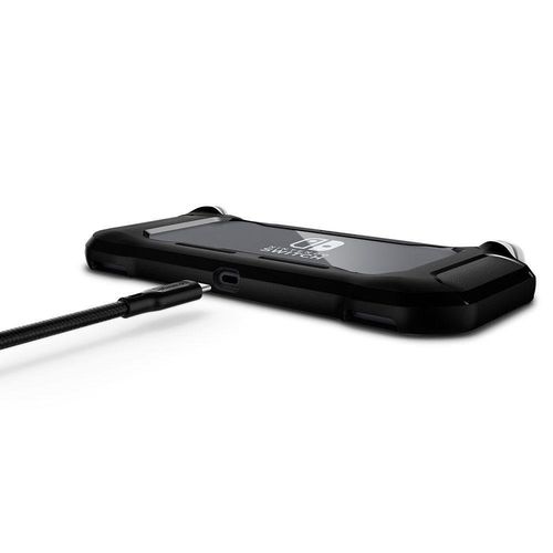 Etui Spigen Rugged Armor Nintendo Switch Lite Black na Arena.pl