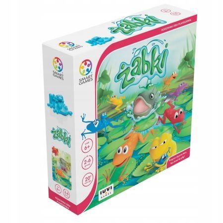 IUVI Games Żabki Smart zdjęcie 1