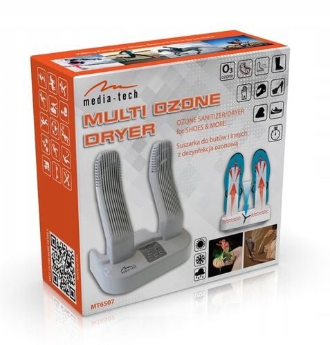 Suszarka do butów Media-Tech MULTI DRYER OZONE PRO MT6507 na Arena.pl