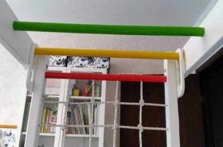 Domowy Plac zabaw Drabinka Czempion drewno na Arena.pl