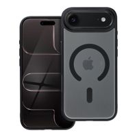 Futerał MATTE MAG COVER kompatybilny z MagSafe do IPHONE 17 Air czarny