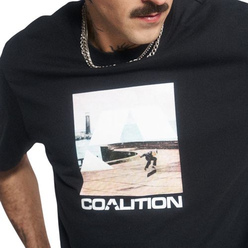 Koszulka COALITION SK8 07 Black 2026 M na Arena.pl