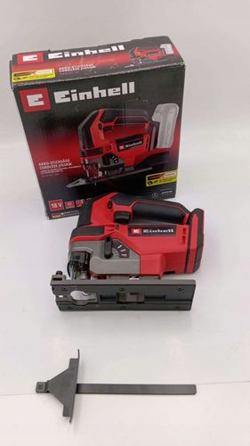 EINHELL WYRZYNARKA AKU TE-JS 18/100 Li SOLO na Arena.pl