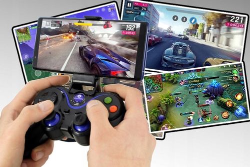 OKULARY VR GOGLE DO TELEFONU+ KONTROLER BLUETOOTH na Arena.pl