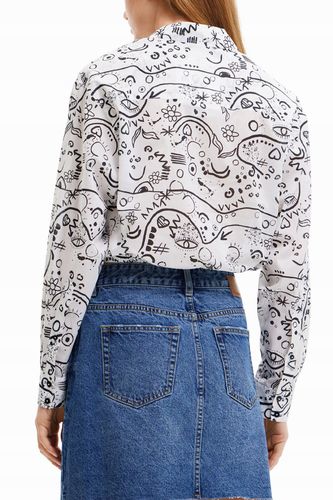 Koszulka Desiqual r.M na Arena.pl