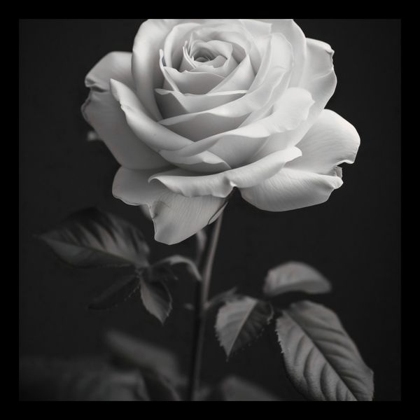 Plakat 20x20cm Płatki Róż zdjęcie 2