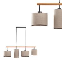 lampa wisząca deva nature 6108 tk lighting