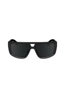 MĘSKIE OKULARY PRZECIWSŁONECZNE CALVIN KLEIN CZARNE