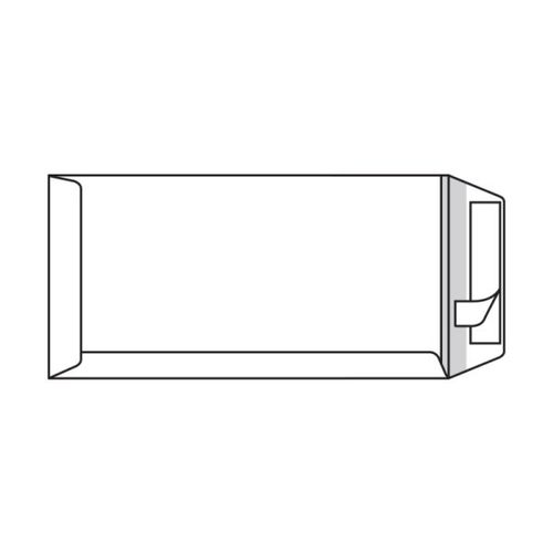 Koperta standardowa C4 z paskiem HK 100szt biały na Arena.pl