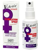 żel/sprej v activ stimulation spray for women 50ml