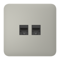 SoloCover (LAN) - oliwkowy - AJAX SYSTEMS 126194.317.OL