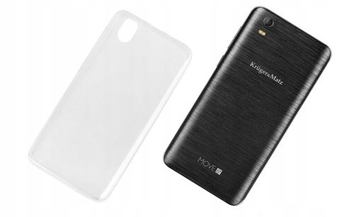 Oryginalne Etui Cover Kruger&Matz Move 6+ Plus na Arena.pl