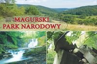 Magurski Park Narodowy – magnes