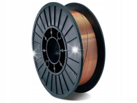 Drut do lutospawania CuSi3 MIG fi 0,8 mm / 5 kg