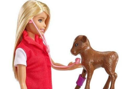 MATTEL GCK86 BARBIE na Arena.pl