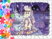 Puzzle tradycyjne Muminki