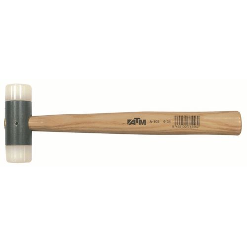 Nylonowy młotek ATM na Arena.pl