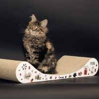 Drapak dla kotów Sofa Drapak dla kota Sofa Gift