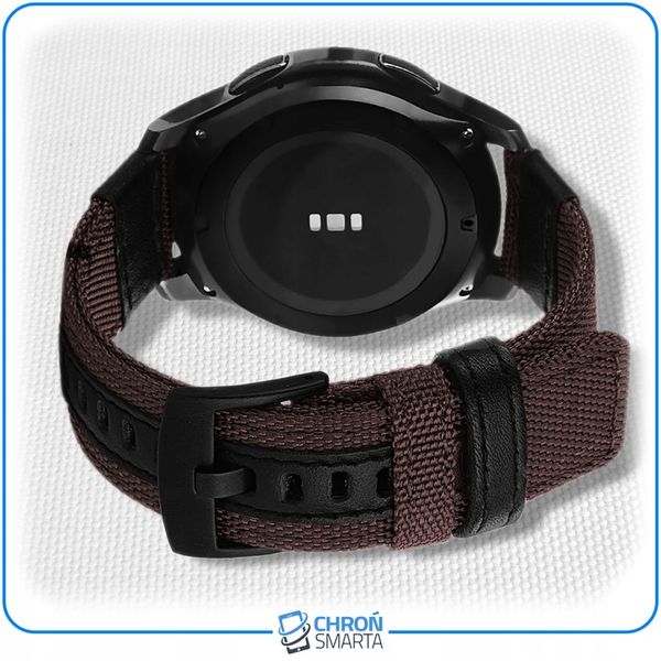 Pasek do Samsung Galaxy Watch 3 4 5 5 pro 6 40mm 44mm Classic LTE opaska zdjęcie 8