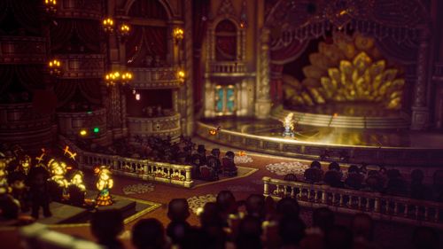 Gra Octopath Traveler II Gra na PS5 na Arena.pl