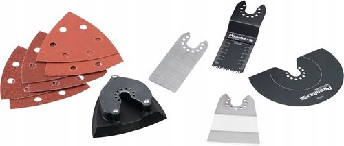 Black Decker Narzędzie wielofunkcyjne oscylacyjne 300W MT300KA na Arena.pl