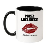 Klasyczny Biało-Czarny 330 ml