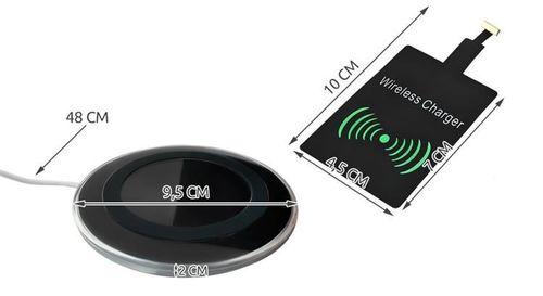 Ładowarka indukcyjna na Arena.pl