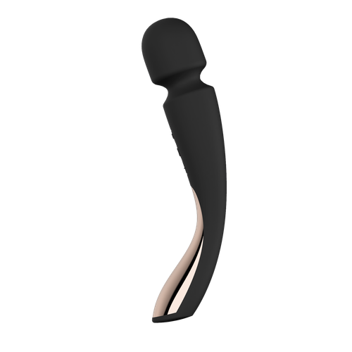 wibrator różdżka smart wand 2 medium black lelo na Arena.pl