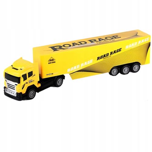 Ciężarówka Tir Pojazd Zdalnie Sterowany Na Pilot Wielofunkcyjny Solidny RC na Arena.pl