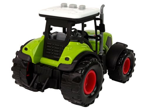 Traktor z Przyczepką Autko Farma na Arena.pl