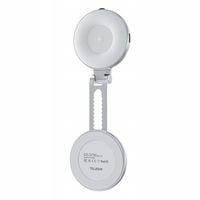 Lampa pierścieniowa z lusterkiem Telesin C03