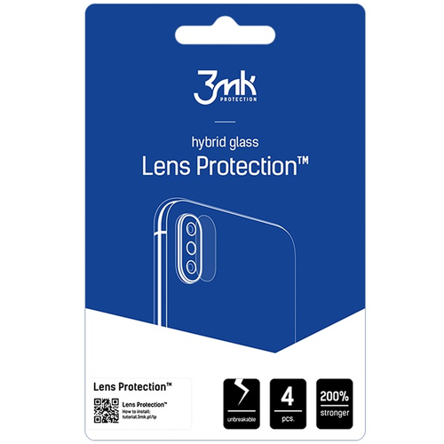 samsung galaxy s24 fe - 3mk lens protection na Arena.pl