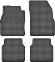 Opel Crossland X (od 2017) DYWANIKI GUMOWE