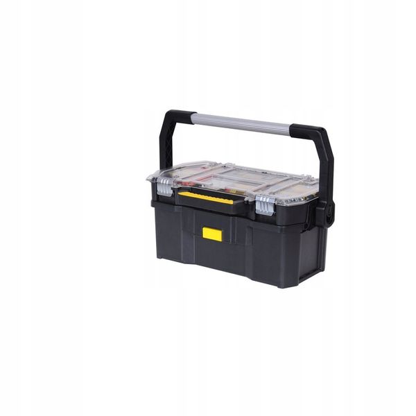 STANLEY WALIZKA SKRZYNIA NARZĘDZIOWA 19" Z ORGANIZEREM FATMAX STST1-70317 zdjęcie 14