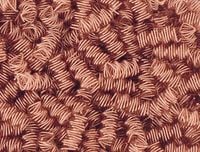 SPRĘŻYNKI PRYZMATYCZNE WYPEŁNIENIE MIEDZIANE XXL