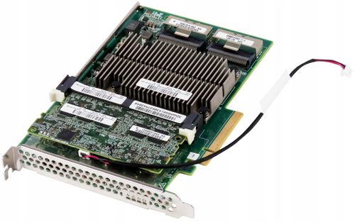 Kontroler HP Smart Array 761880-001 na Arena.pl