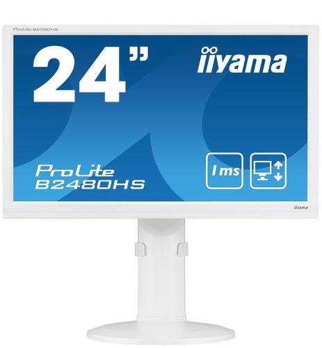 Monitor iiyama Prolite B2480HS-W2 24'' FULL HD LED na Arena.pl