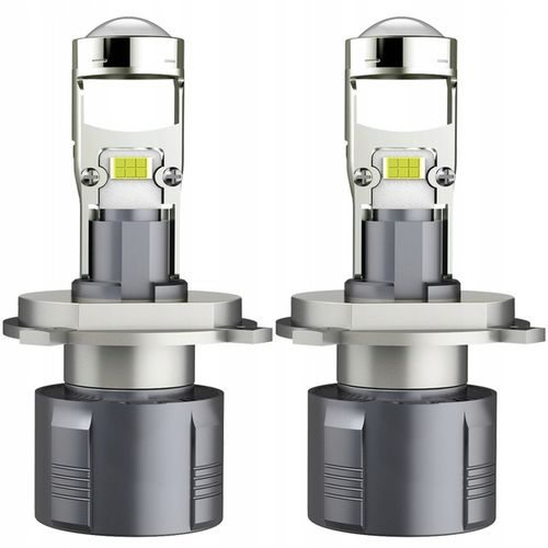 ŻARÓWKI LED H7 30000lm RETRIFY S&D PROJECTOR 100% IDEALNE ODCIĘCIE SOCZEWKA na Arena.pl