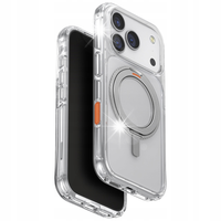 Etui UNIQ Swivix do iPhone 17 Pro MagSafe Przezroczysty