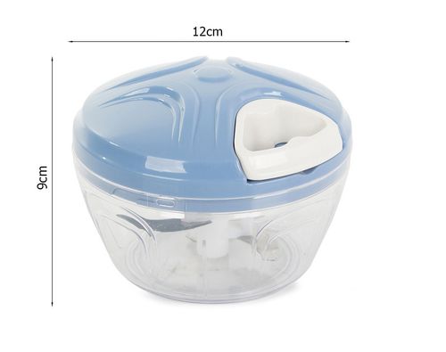 RĘCZNA SZATKOWNICA SIEKACZ DO WARZYW 400ML na Arena.pl